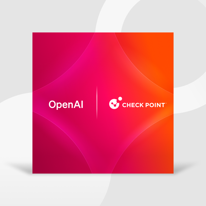 OpenAI + Check Point