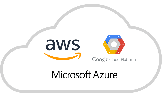 CloudGuard partner logos