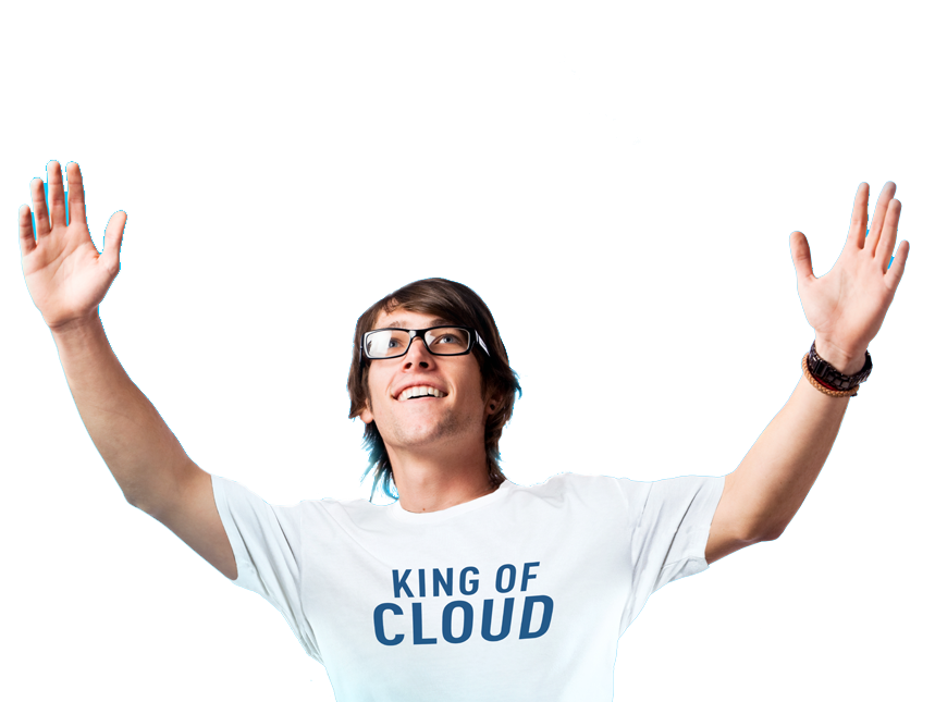 King of Cloud