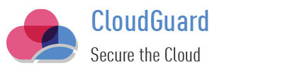 Obrázek s logem CloudGuard