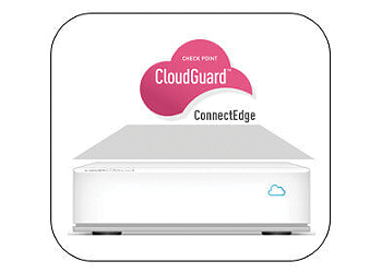 CloudGuard ConnectEdge SD-WAN uCPE Diagramm