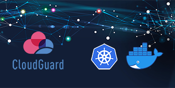 Immagine del riquadro CloudGuard Container Security