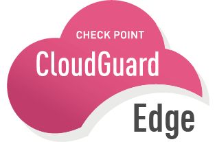 CloudGuard Edge logo