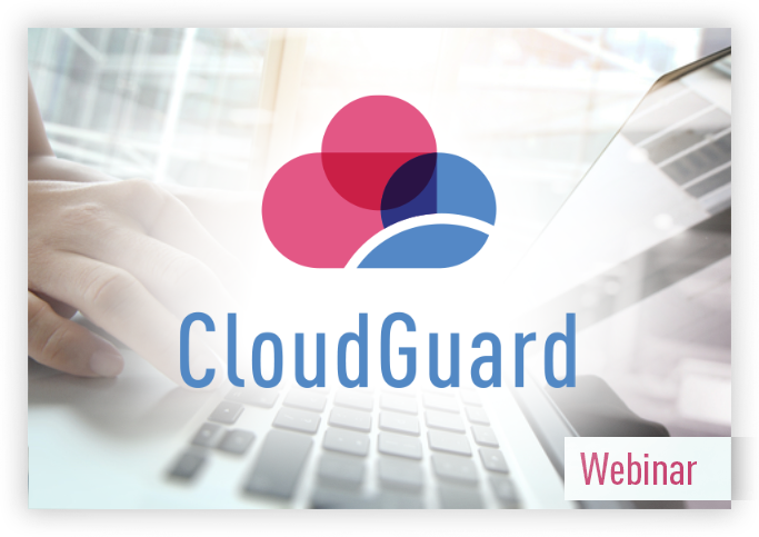 Вебинар по CloudGuard