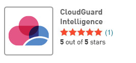 CloudGuard Intelligenceのレビュー