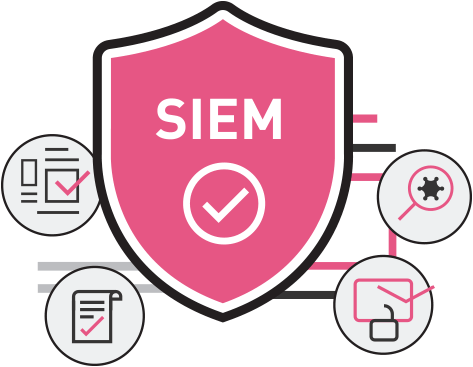 Логотип SIEM