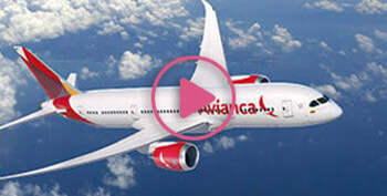 Video cliente Avianca