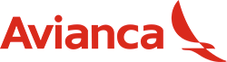 Logotipo de Avianca