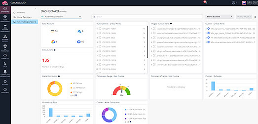 Container Security screenshot