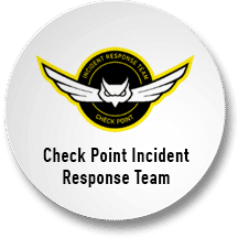 icono de equipo de respuestas a incidentes cp