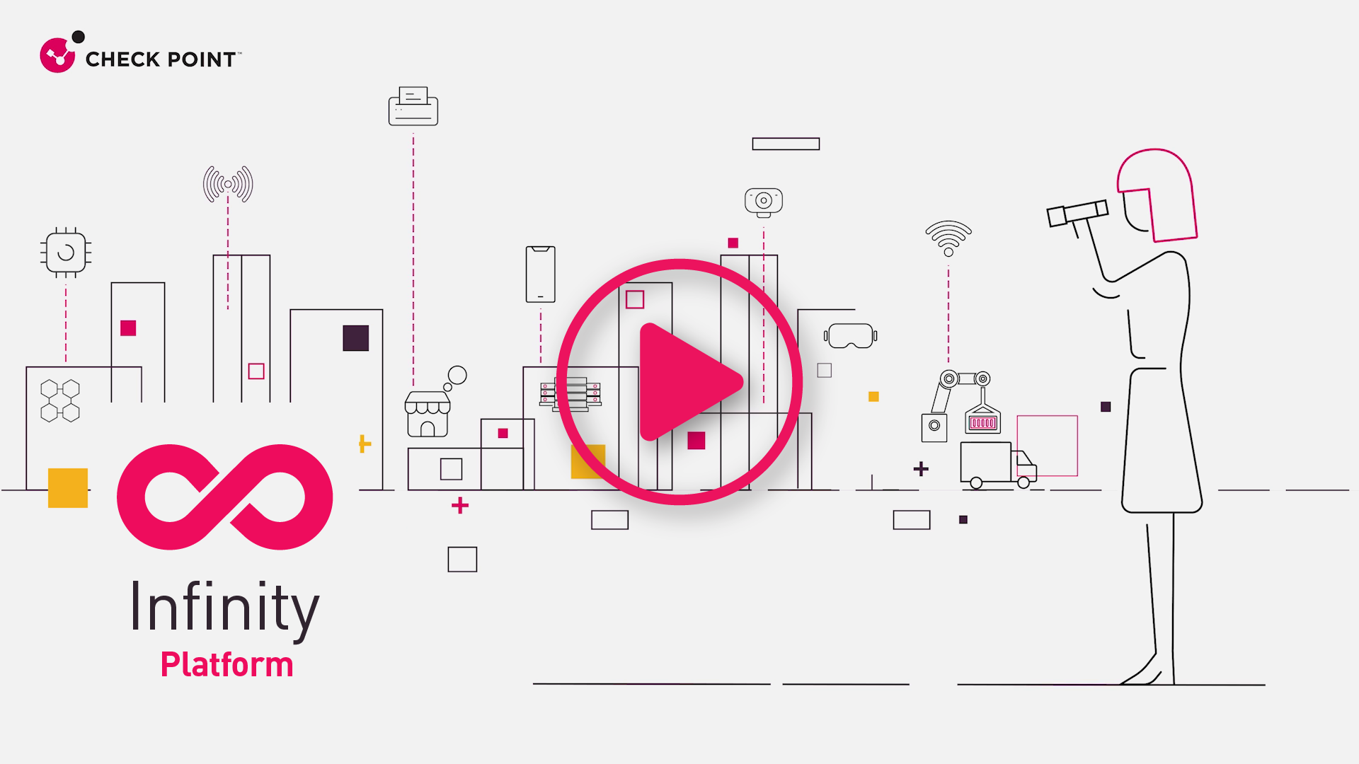 Check Point Platform Video Preview