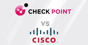 Check Point vs Cisco comparison tile