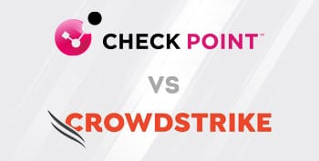 Check Point vs Crowdstrike comparison tile