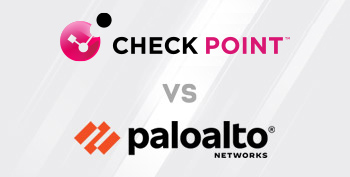Check Point vs Palo Alto Networks comparison tile