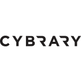 Cybraryのロゴ 159x159px
