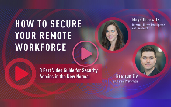 How to Secure Your Remote Workforce video thumbnail