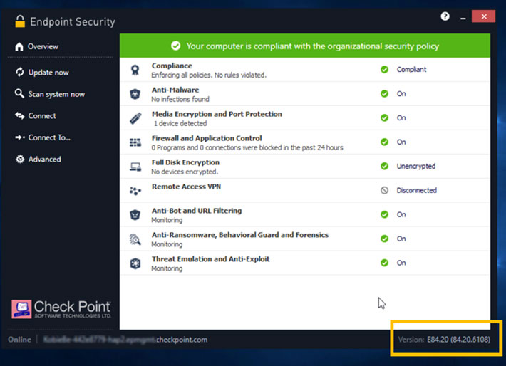checkpoint vpn client checkpoint vpn client