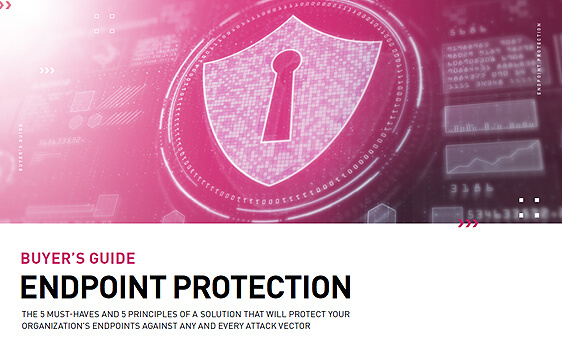 Guia do comprador de proteção de endpoint