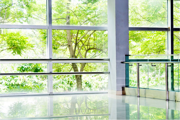 Energy Efficiency and Reduction of GHG