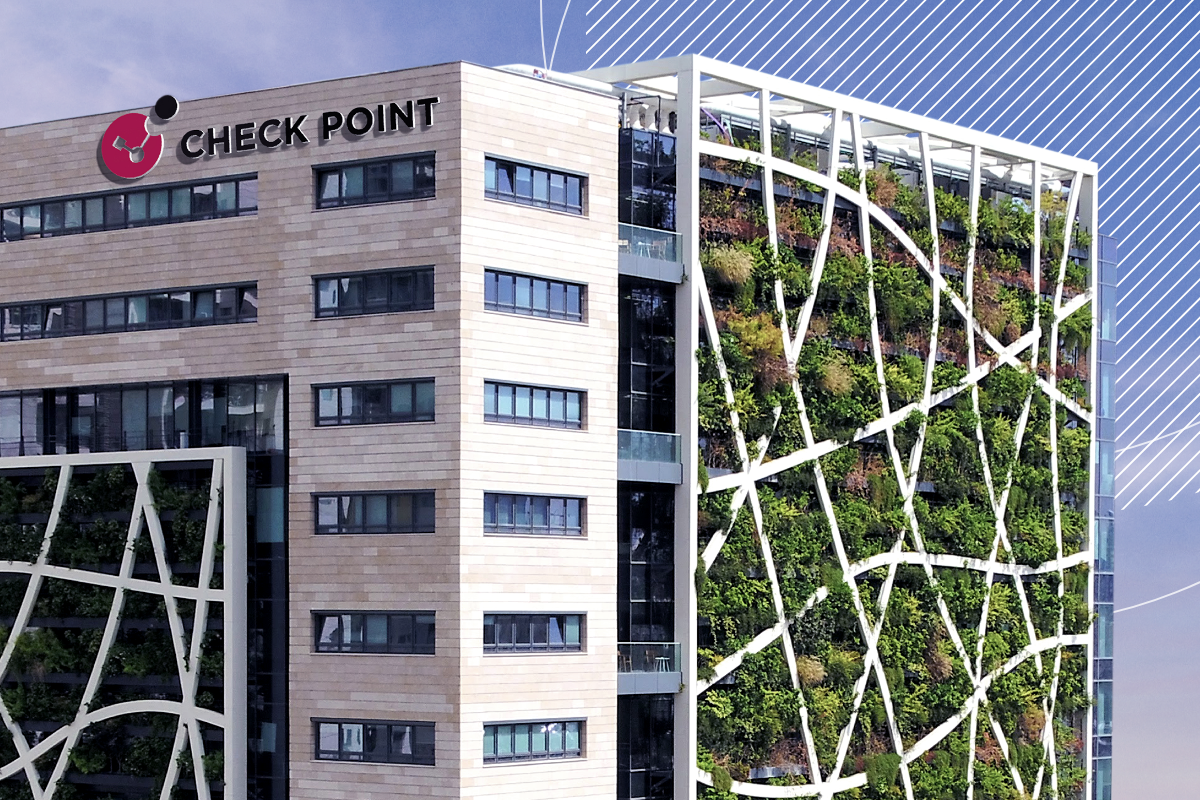 Check Point - ESG - Environment Check Point - ESG - environment
