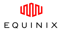 Logotipo de Equinix