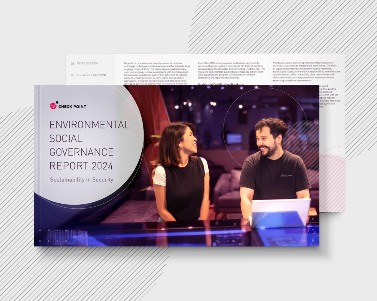 ESG report 2024 ESG report 2024