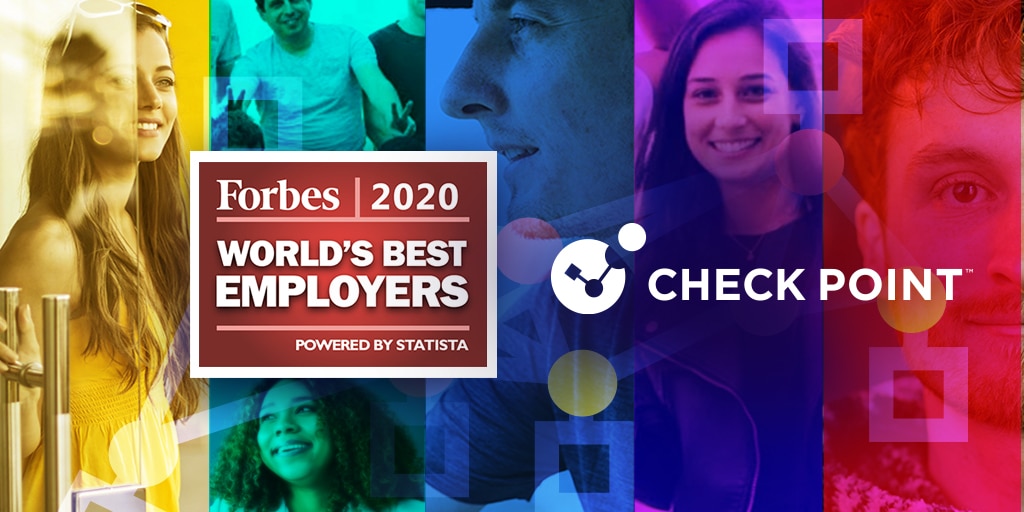2020 Forbes Best Places to Work