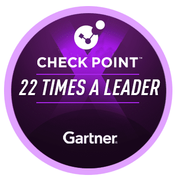 Gartner: лидер 22 раза