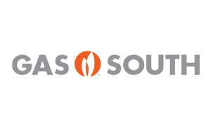 Логотип клиента Gas South