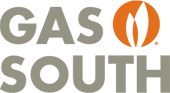 Gas South – Logo klein