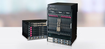 Vysoce výkonné a škálovatelné hardwarové platformy řady 44000/64000