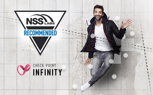 NSS Recommended CloudGuard Infinity