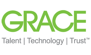 Логотип Grace