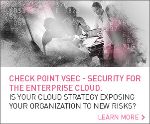 Check Point vSEC - Is Your Cloud Strategy Exposing Your Organization to New Risks?