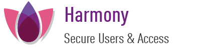 Harmony logo resmi