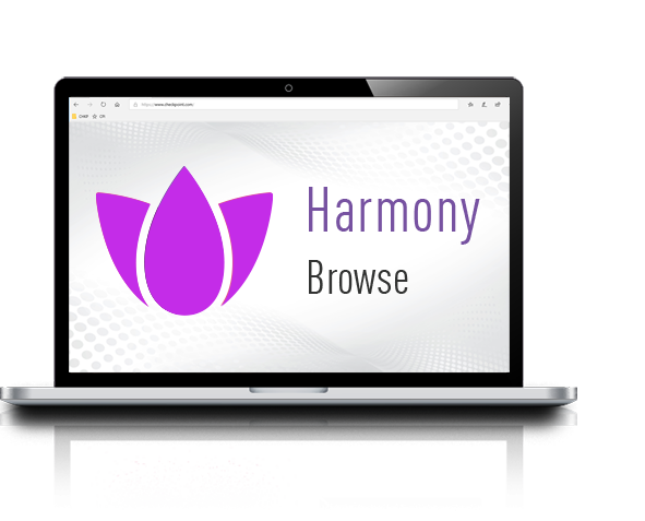 Логотип Harmony Browse