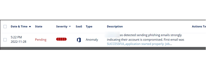 harmony email pillar c