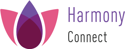 Logotipo de Harmony Connect