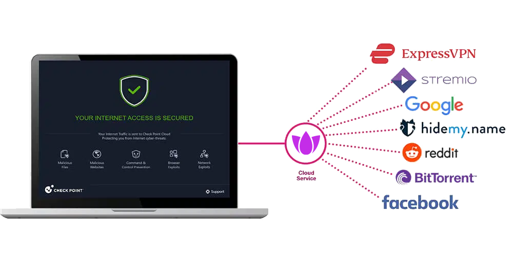 Secure Web Gateway