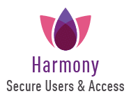 harmony secure users access