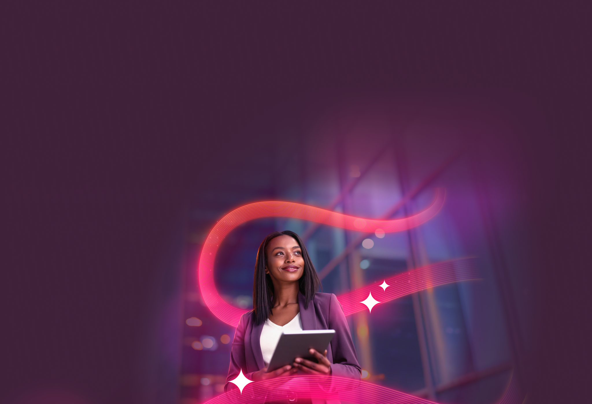 Step into the future of cyber security