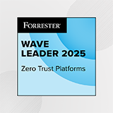 The Forrester Wave: Zero Trust Platforms, Q3 2025