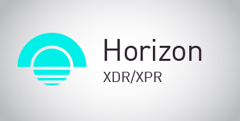 Horizon XDR/XPR