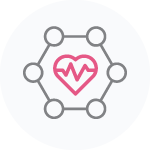 icon circle healthcare 150x150