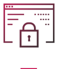 Document lock icon