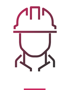 icon gradient industrial
