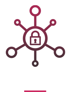 icon gradient security