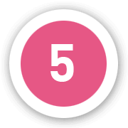 Symbol Nummer fünf