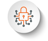 icon secure hi speed workload