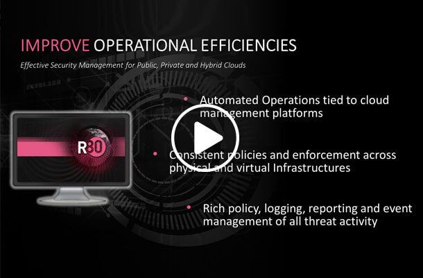 Пиктограмма видео «Повышение операционной эффективности»